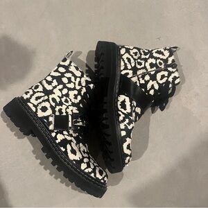 Cecelia New York Hayden buckle boots